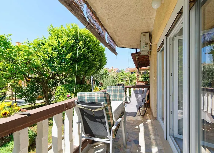 Darja By Rent Istria Apartman *