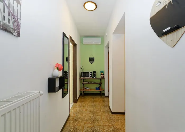 Darja By Rent Istria Apartman *