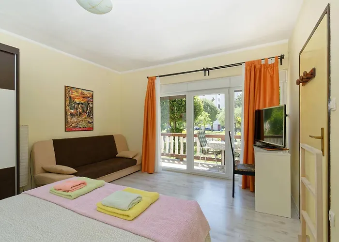 Darja By Rent Istria Apartman Umag