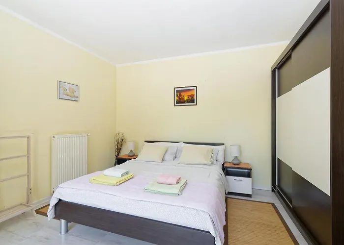 Apartman Darja By Rent Istria Umag